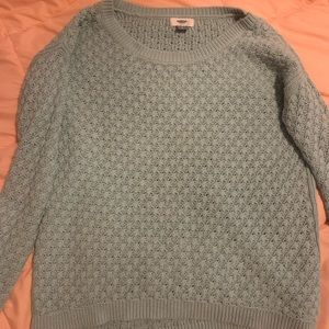 Light Blue sweater 🦋